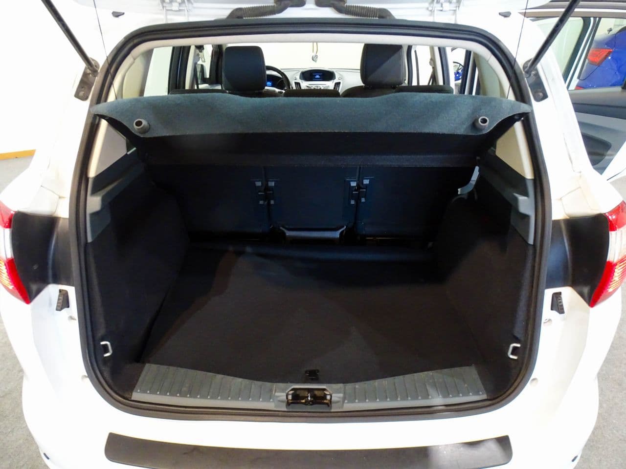 Ford C Max - Imagen 9