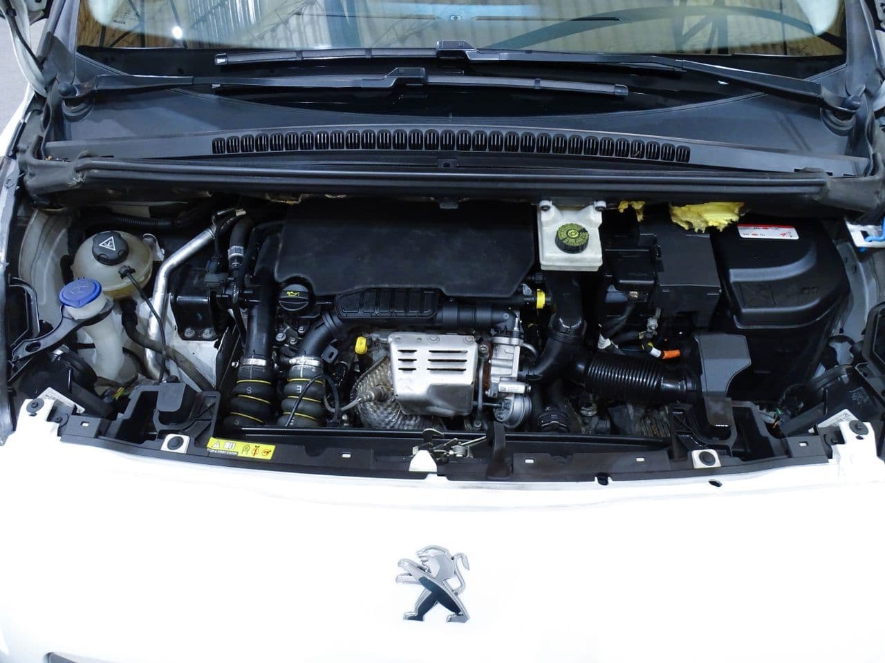 Peugeot 5008 - Imagen 1