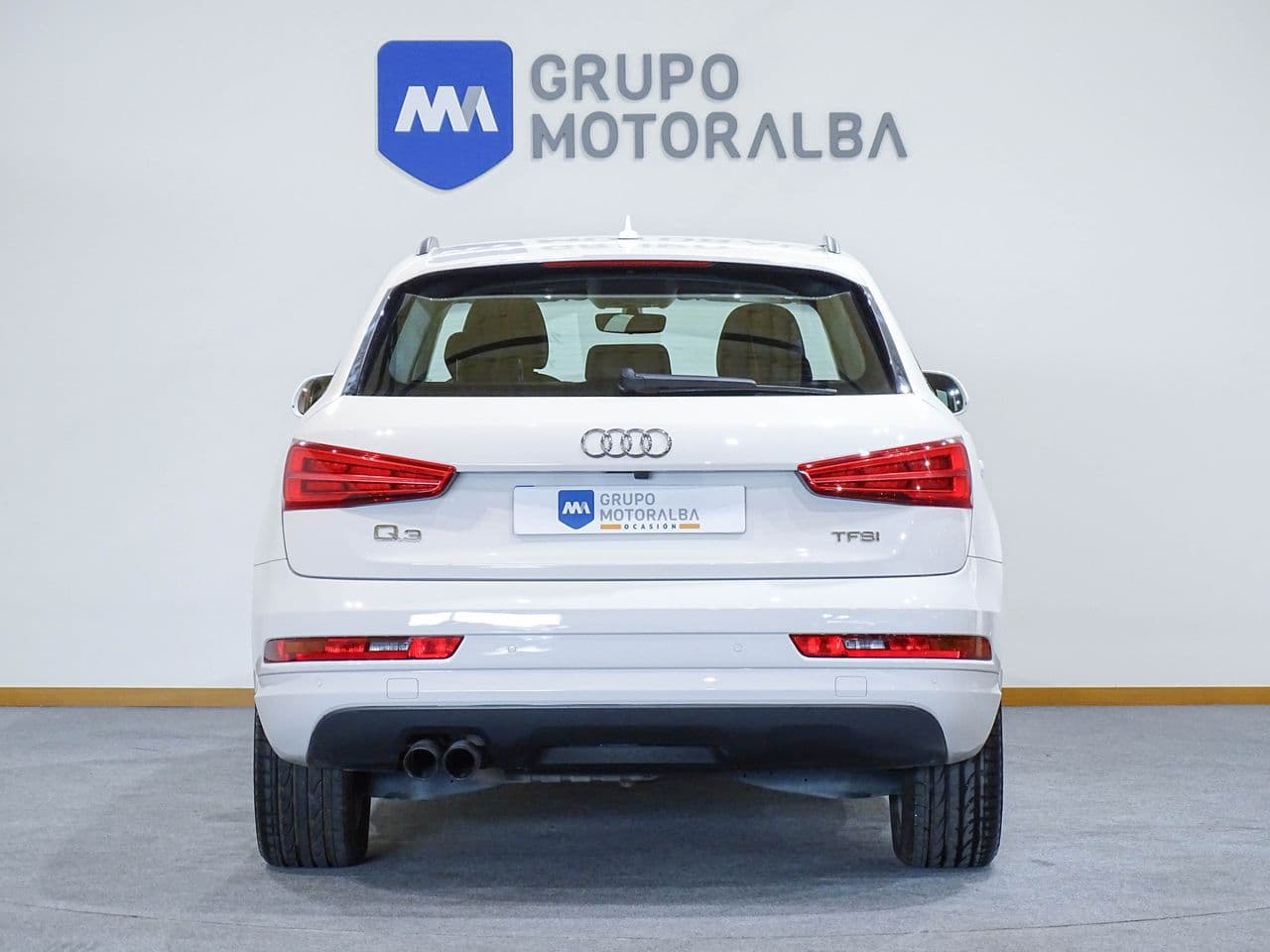 Audi Q3 - Imagen 6
