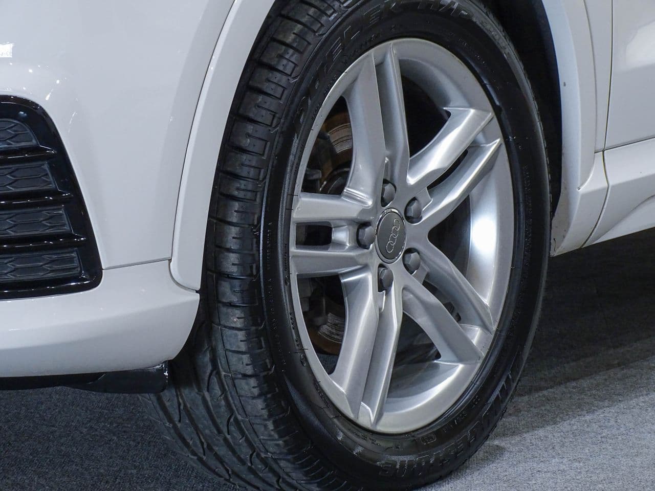 Audi Q3 - Imagen 5