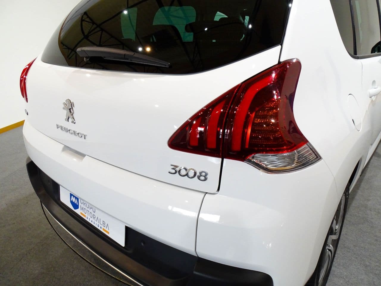 Peugeot 3008 - Imagen 7