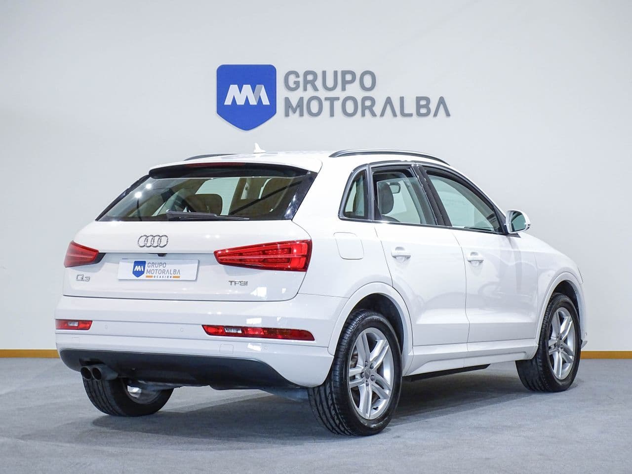 Audi Q3 - Imagen 7