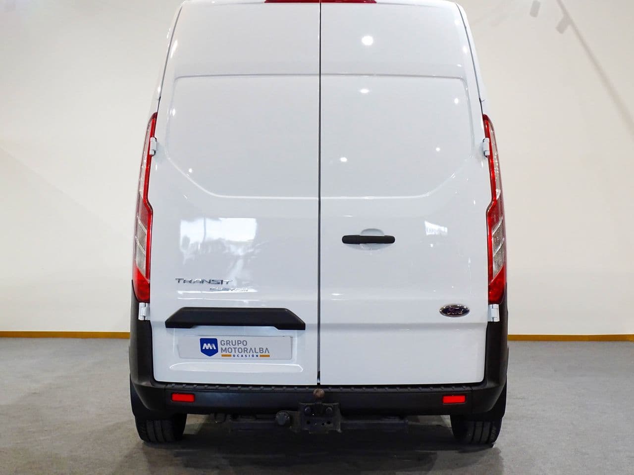 Ford Tourneo  Custom - Imagen 7