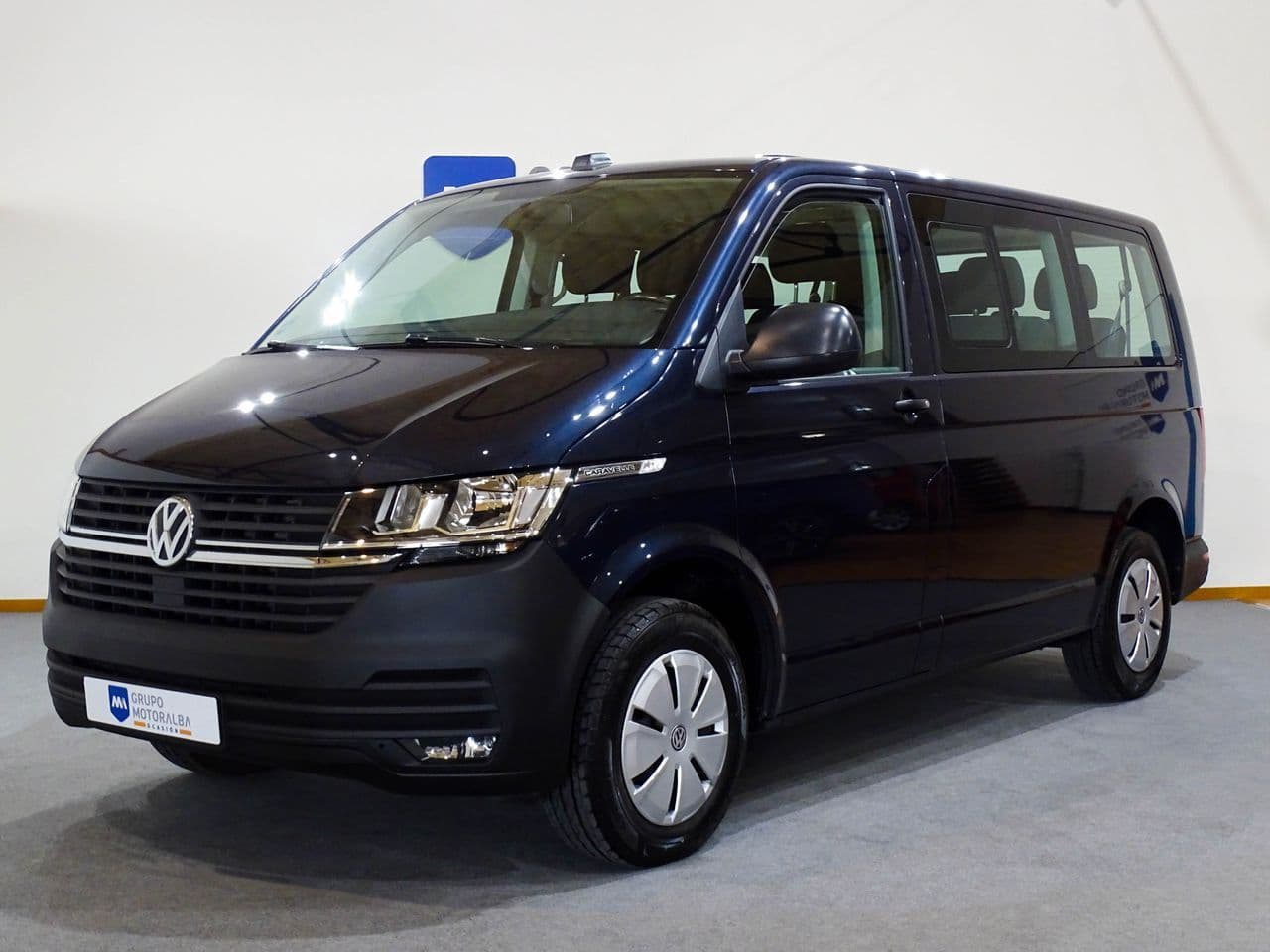 Volkswagen Caravelle