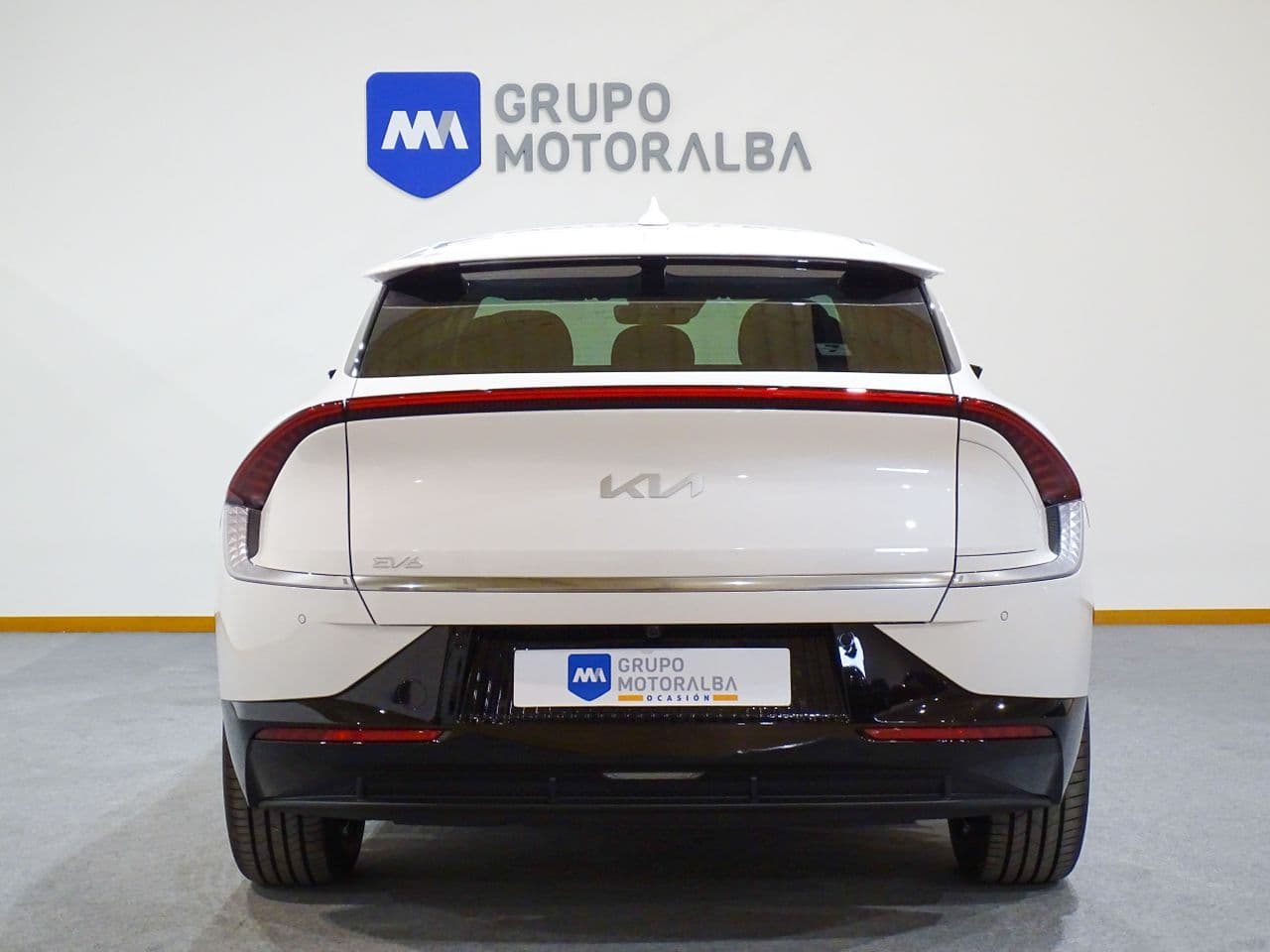 Kia EV6 - Imagen 7