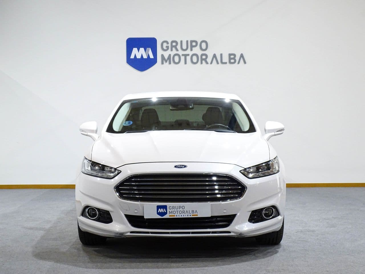 Ford Mondeo - Imagen 3