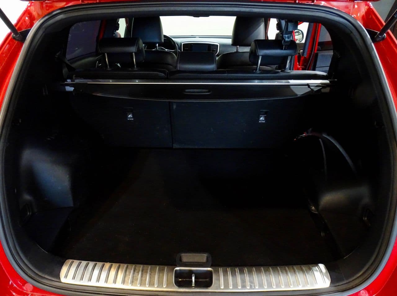 Kia Sportage - Imagen 8