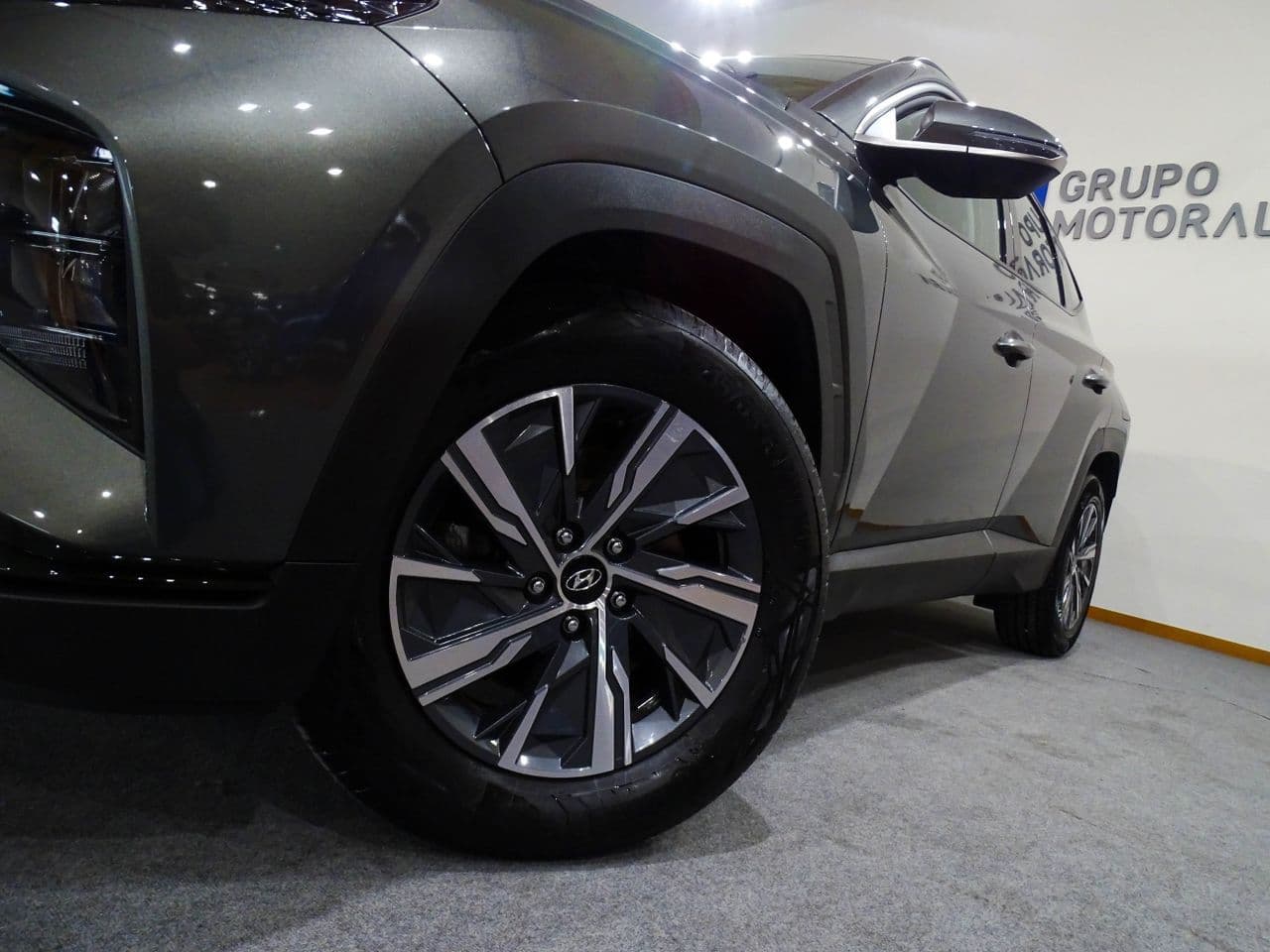 Hyundai Tucson - Imagen 3