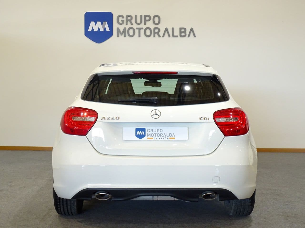 Mercedes Clase A - Imagen 6