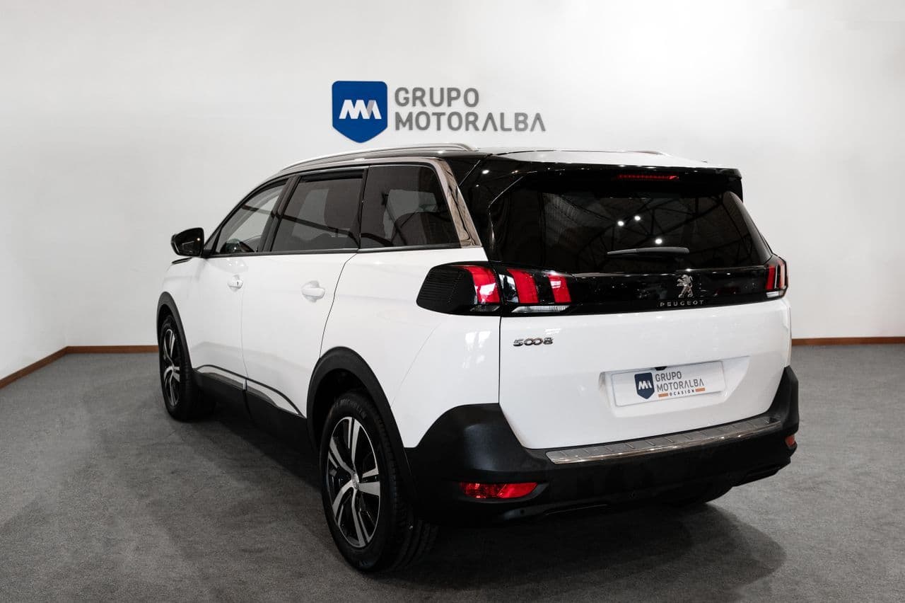 Peugeot 5008 - Imagen 4