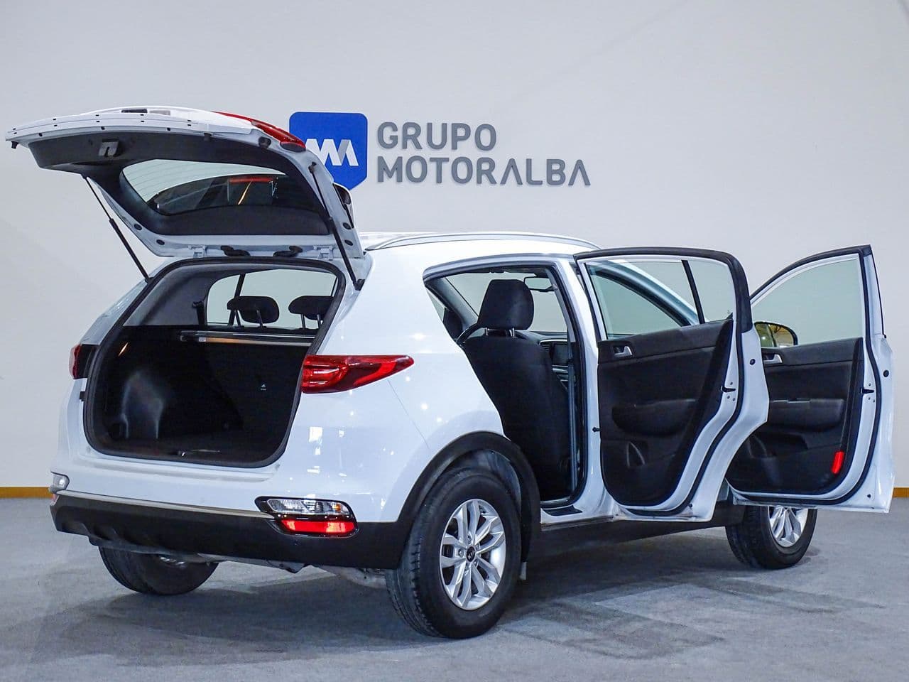 Kia Sportage - Imagen 8