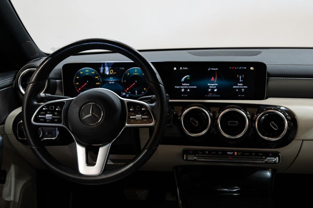 Mercedes Clase CLA - Imagen 10