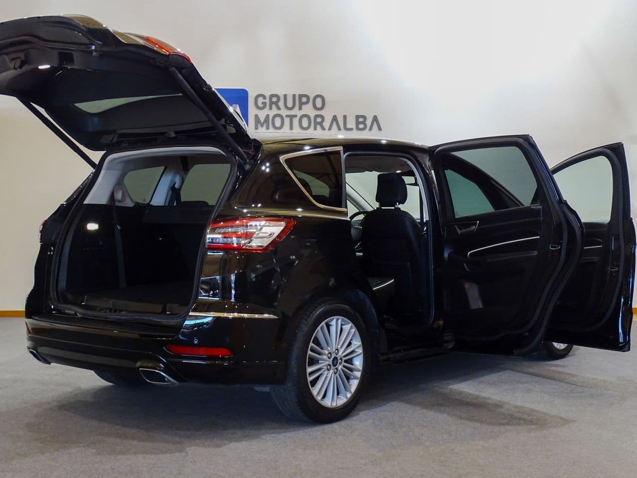 Ford S Max - Imagen 9