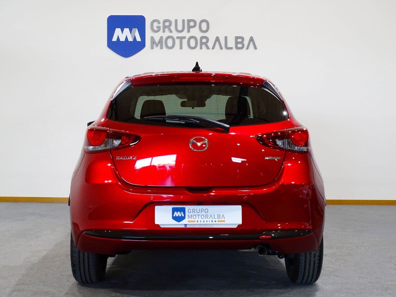 Mazda 2 - Imagen 7