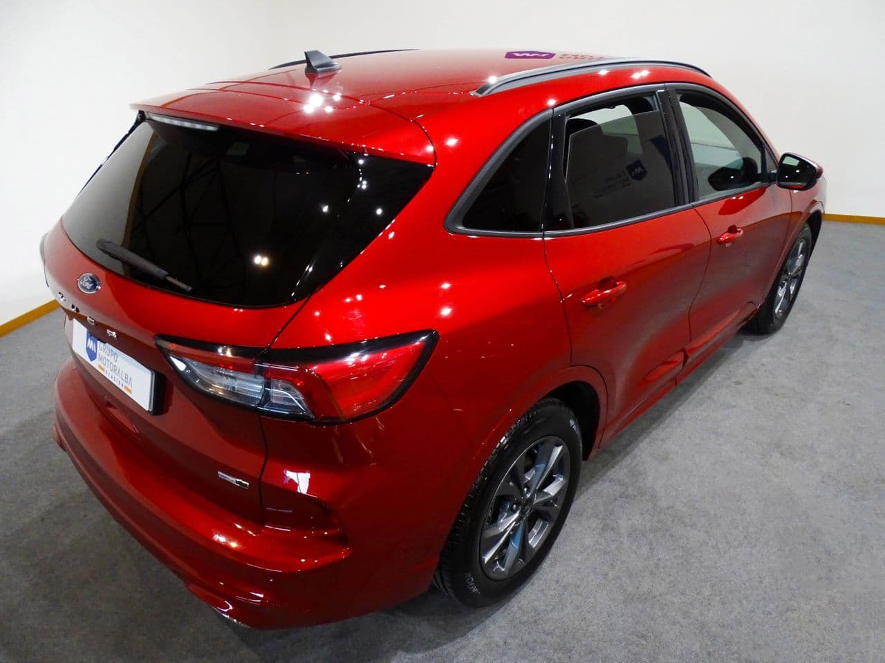 Ford Kuga - Imagen 8