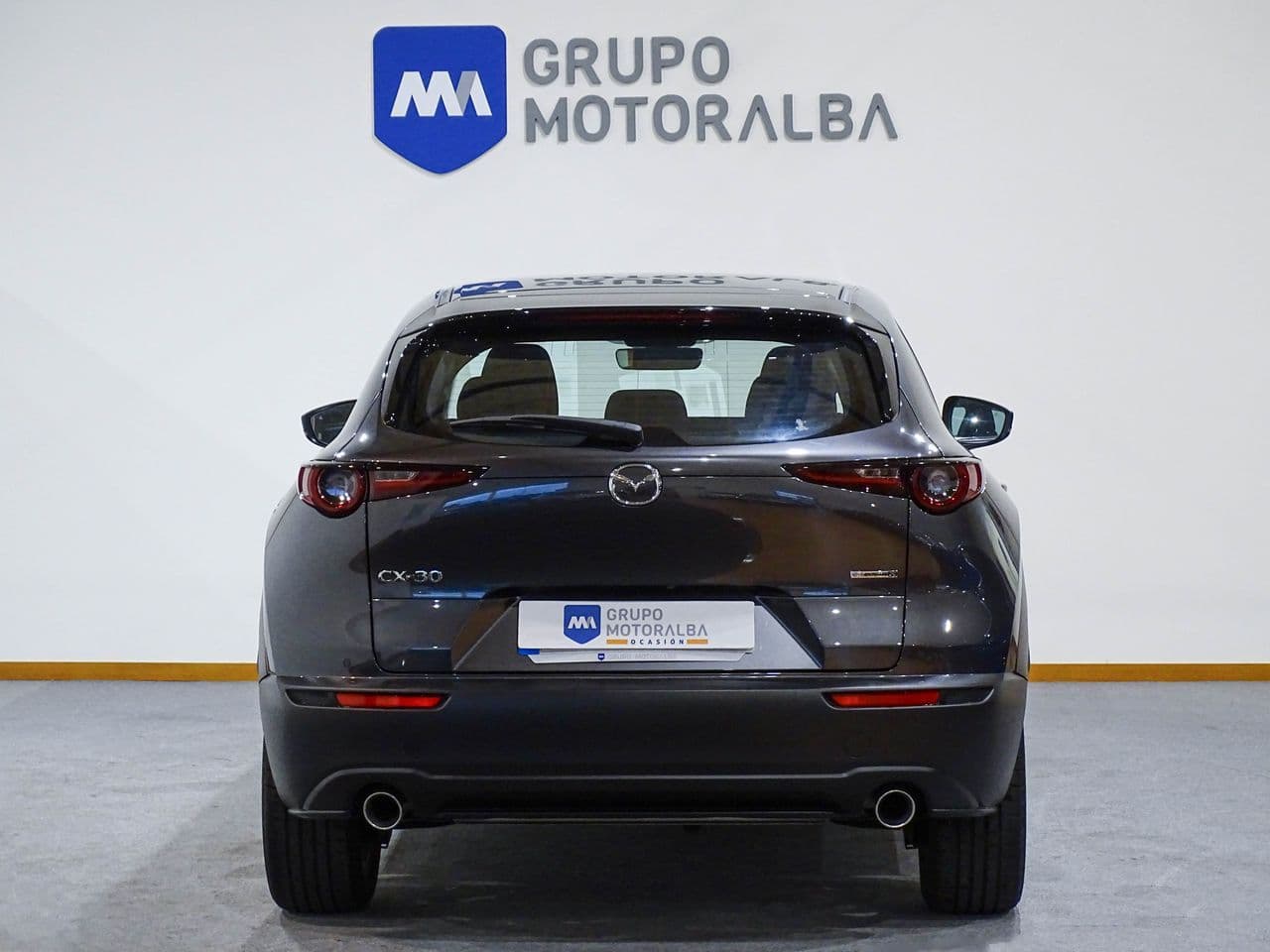 Mazda CX-30 - Imagen 6
