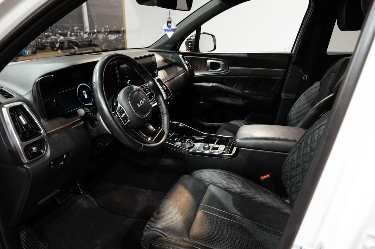 Kia Sorento HEV - Imagen 5