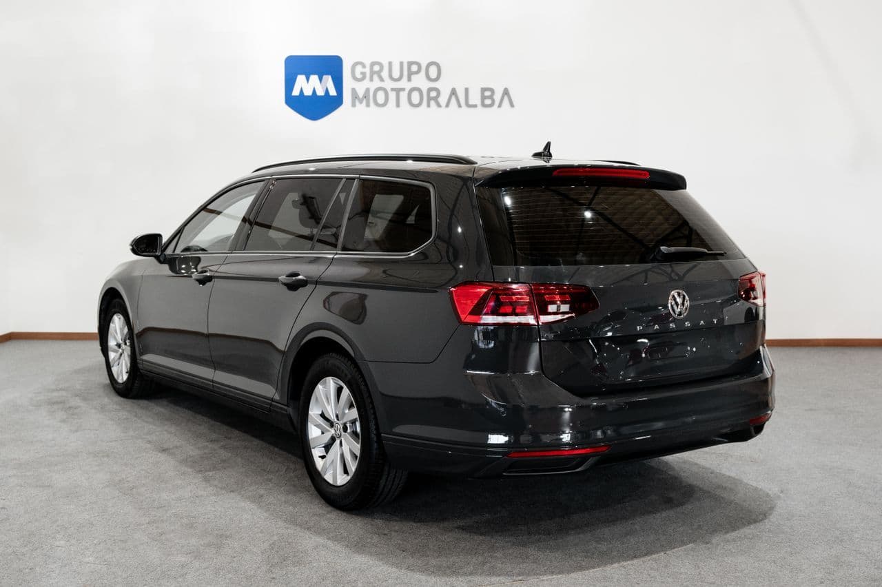 Volkswagen Passat Variant - Imagen 4