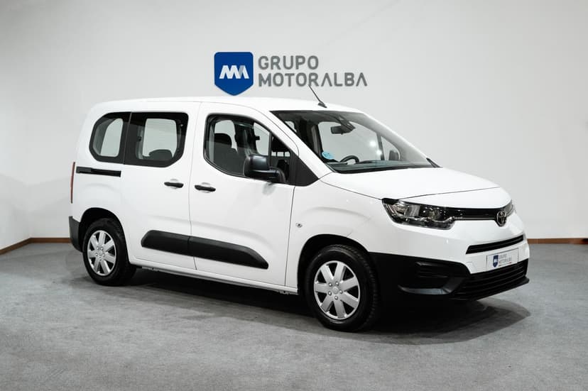 Toyota Proace City