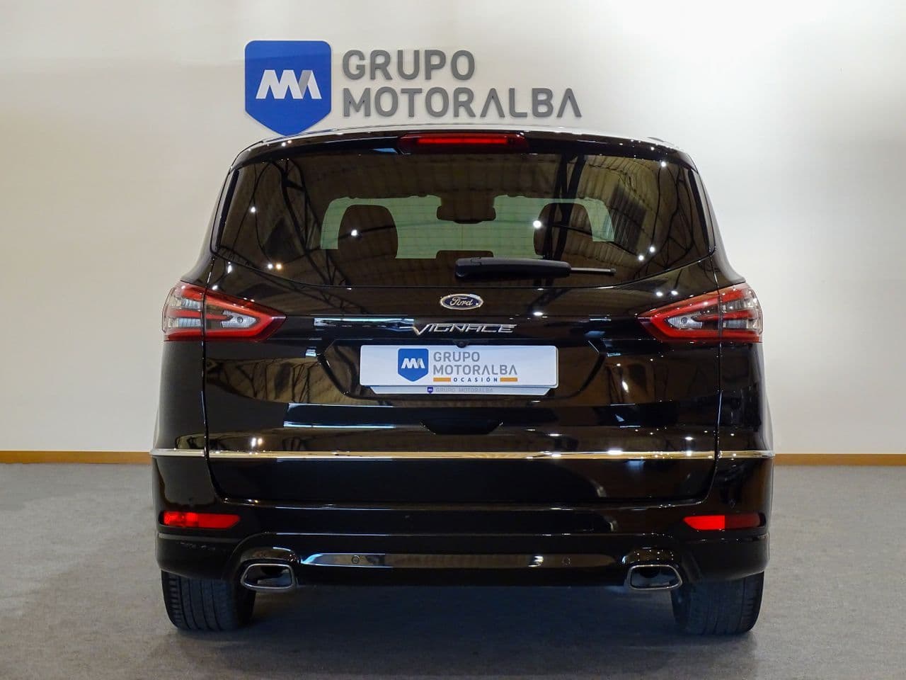Ford S Max - Imagen 7