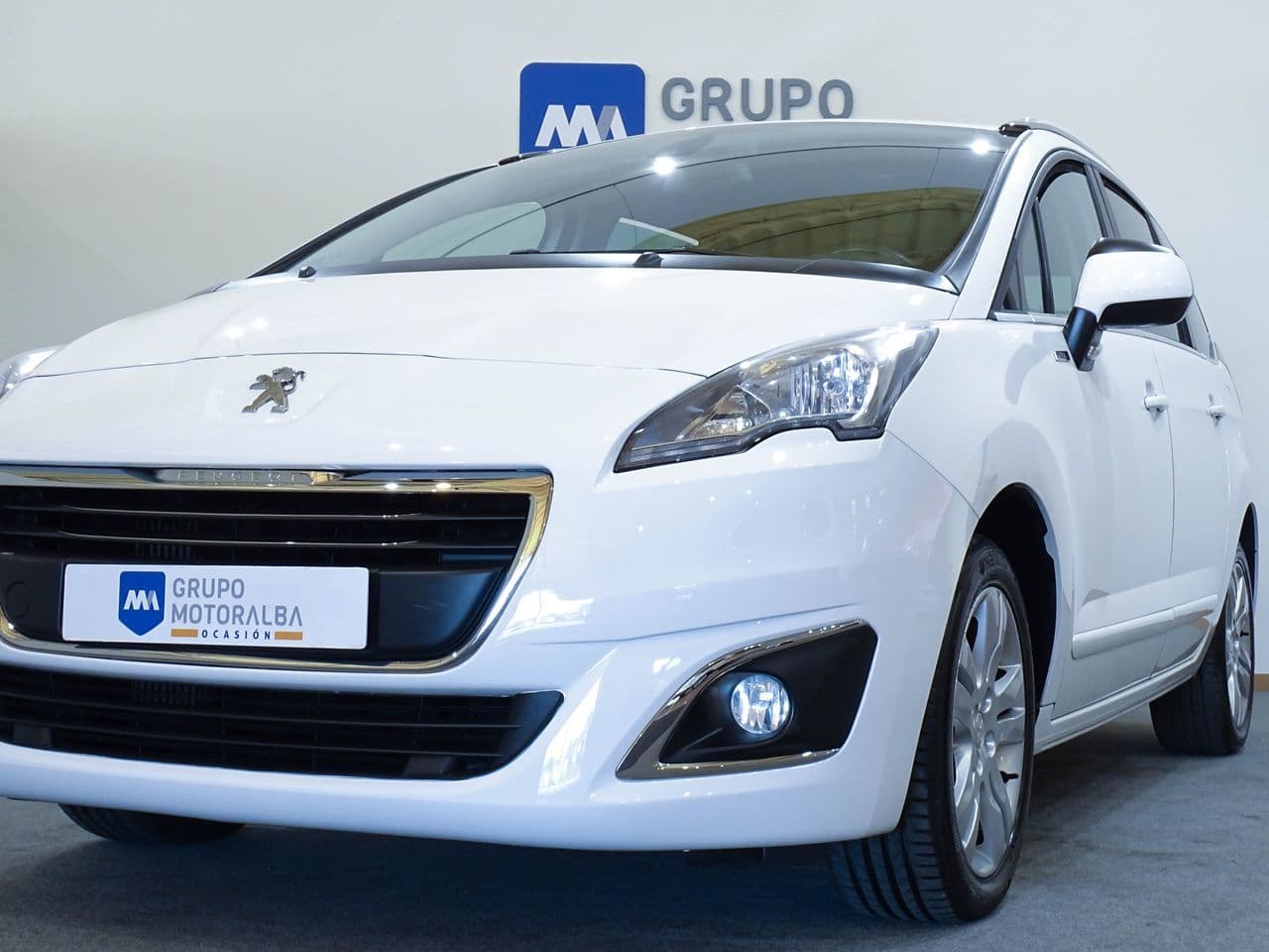 Peugeot 5008 - Imagen 4