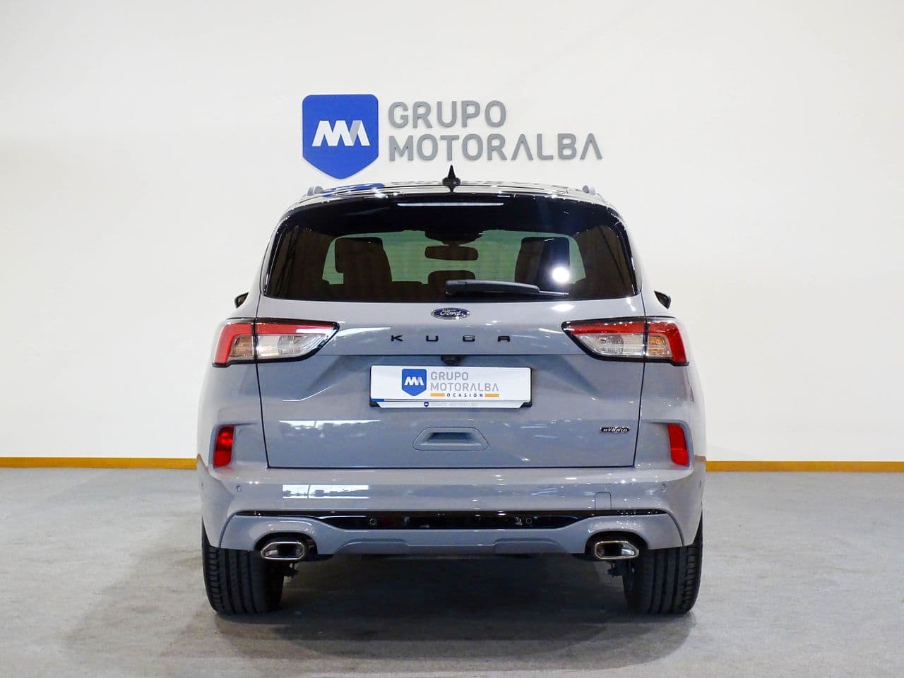 Ford Kuga - Imagen 5