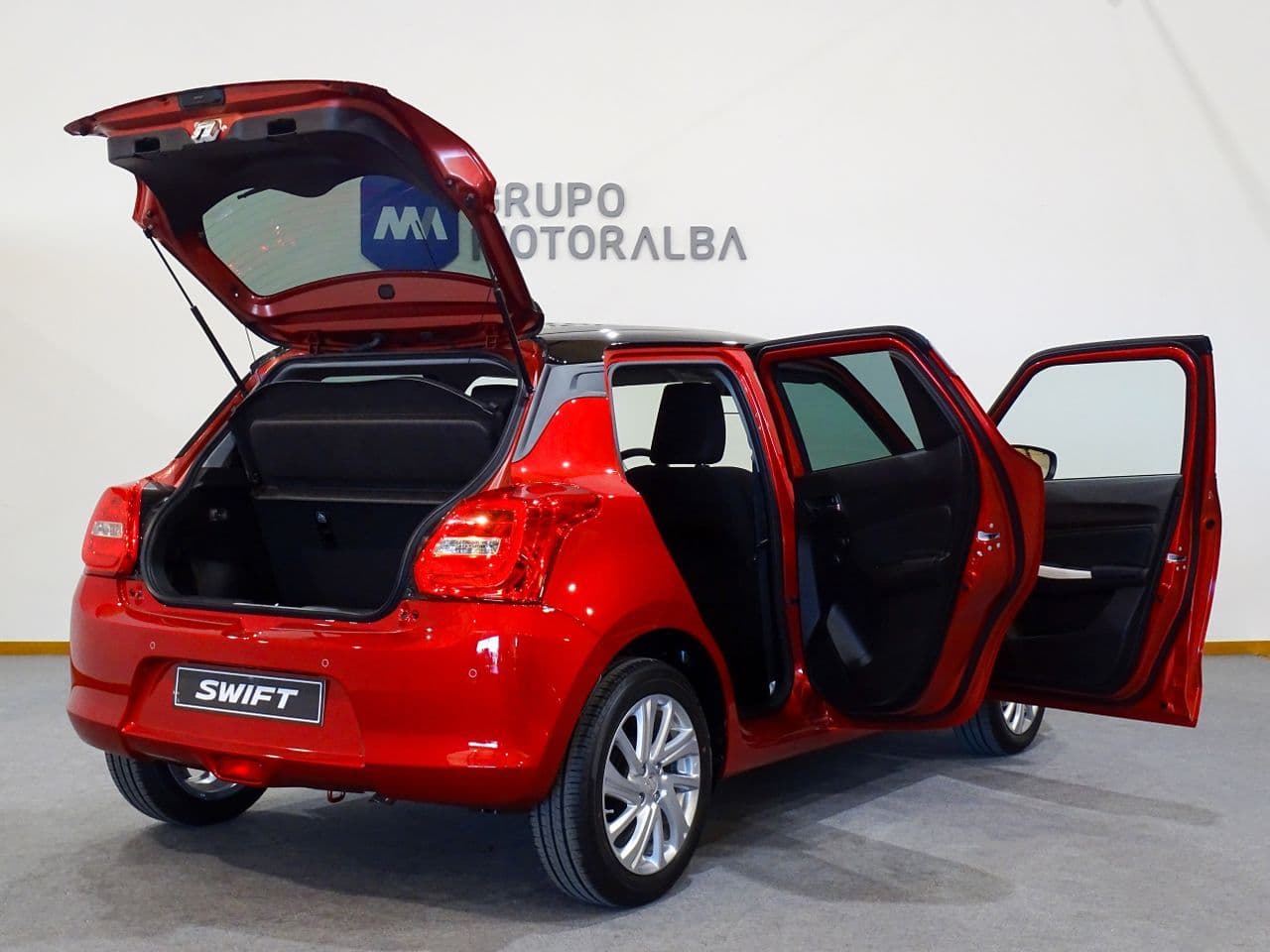 Suzuki Swift - Imagen 8