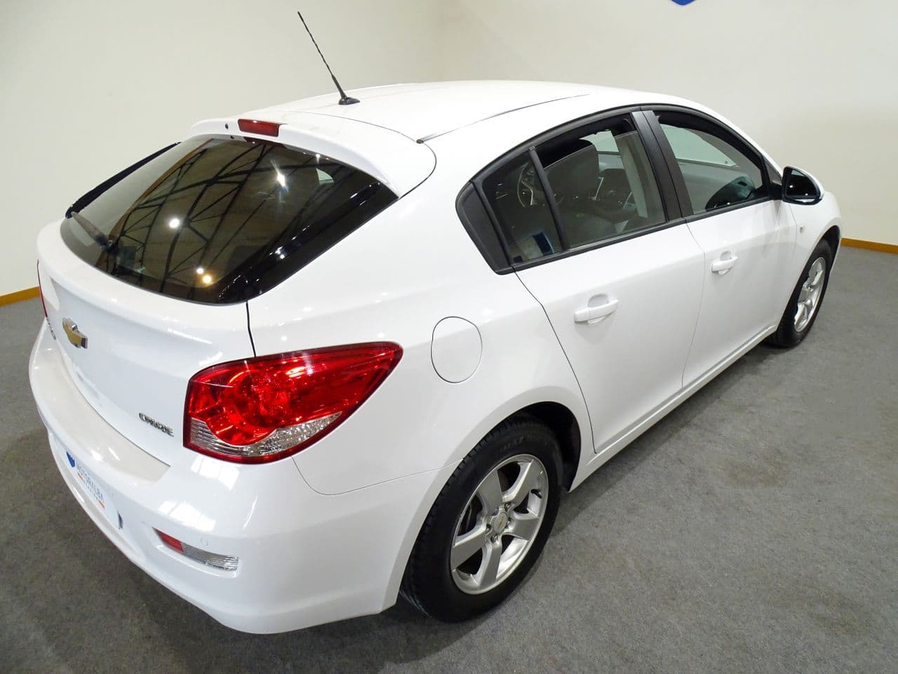 Chevrolet Cruze - Imagen 5
