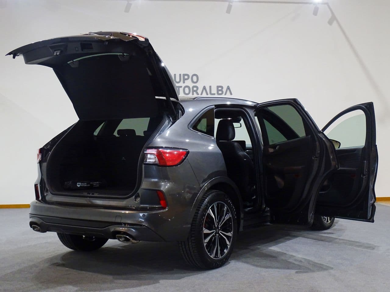 Ford Kuga - Imagen 7