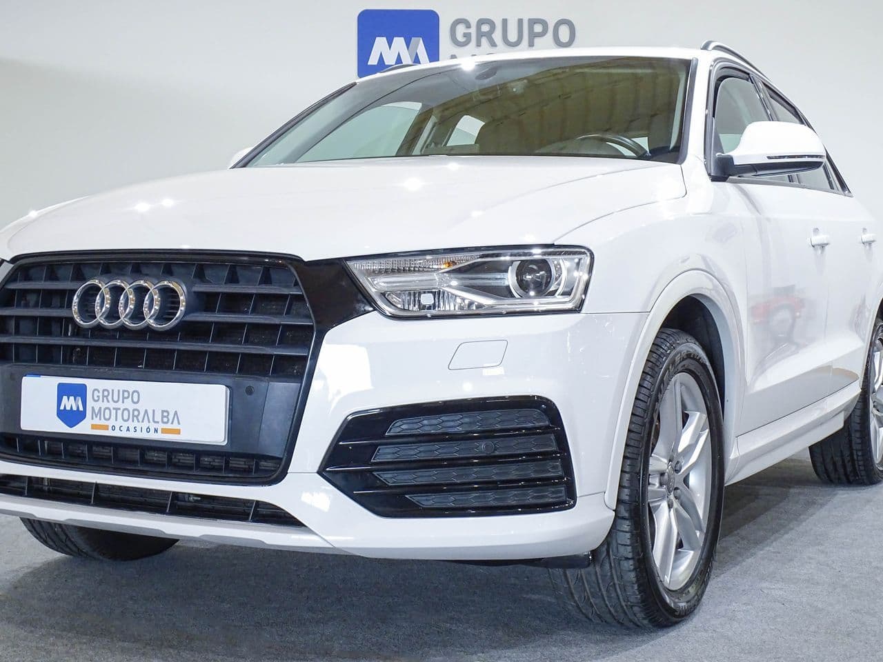 Audi Q3 - Imagen 4