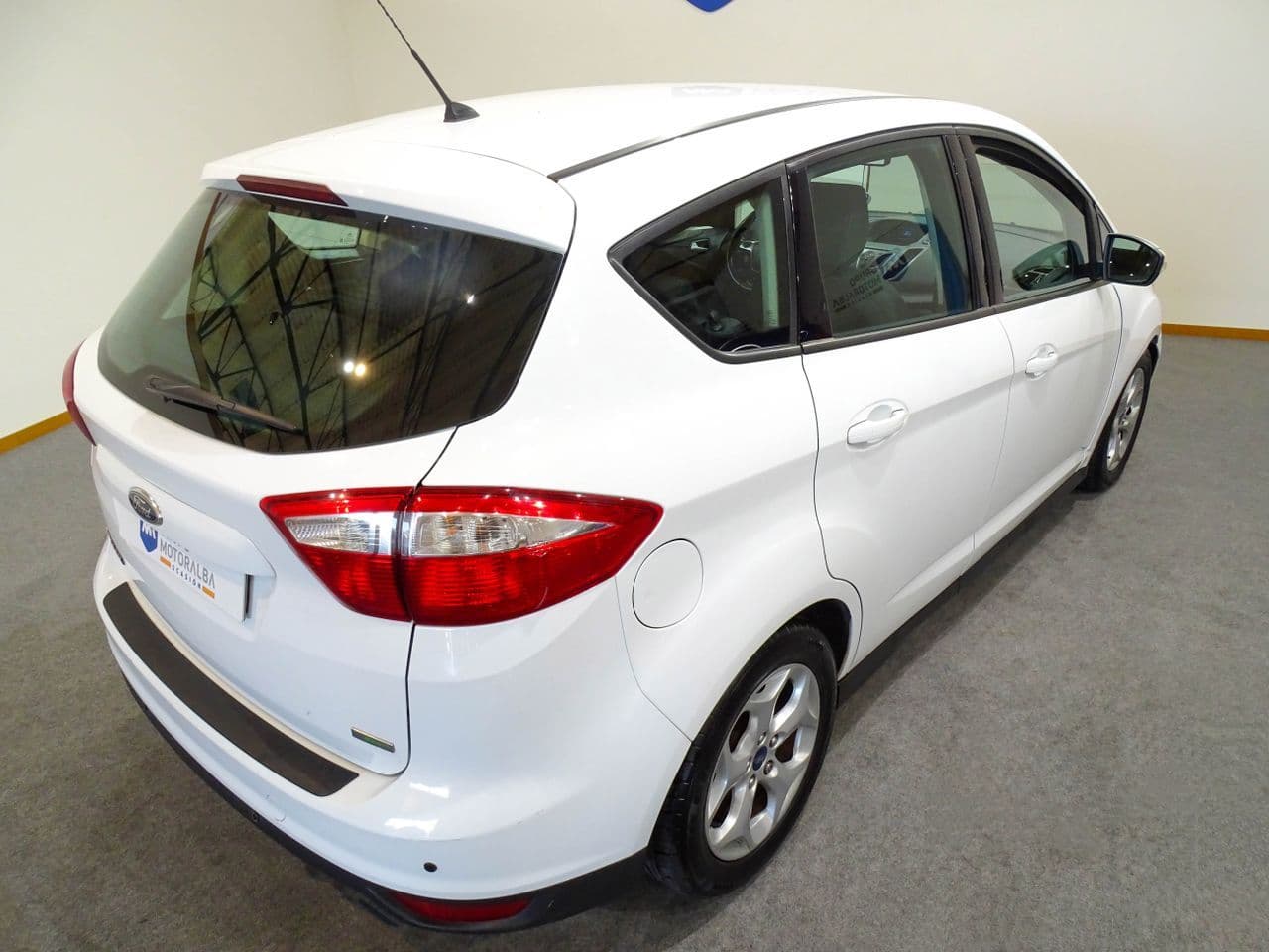 Ford C Max - Imagen 7