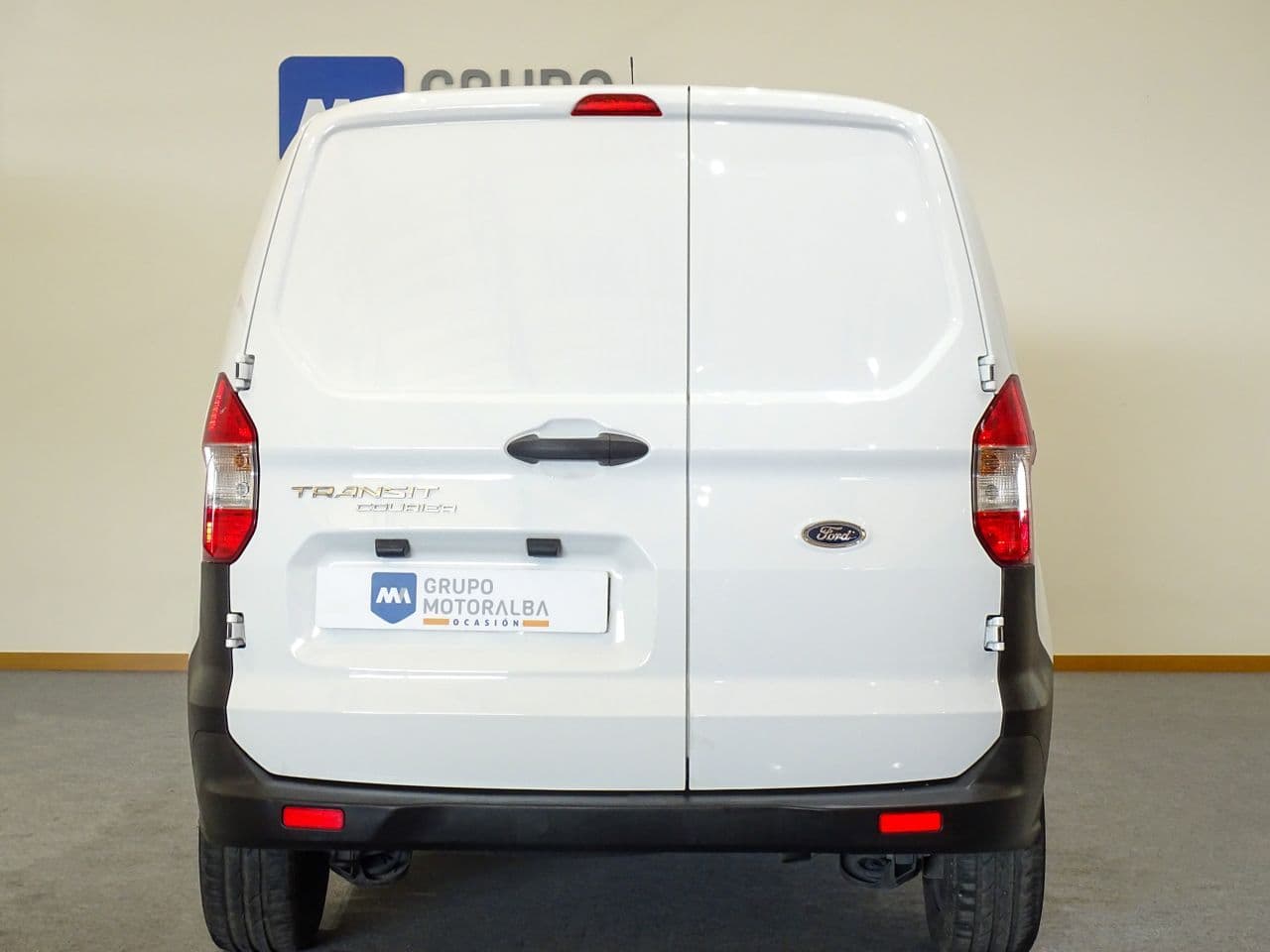 Ford Transit Courier - Imagen 4