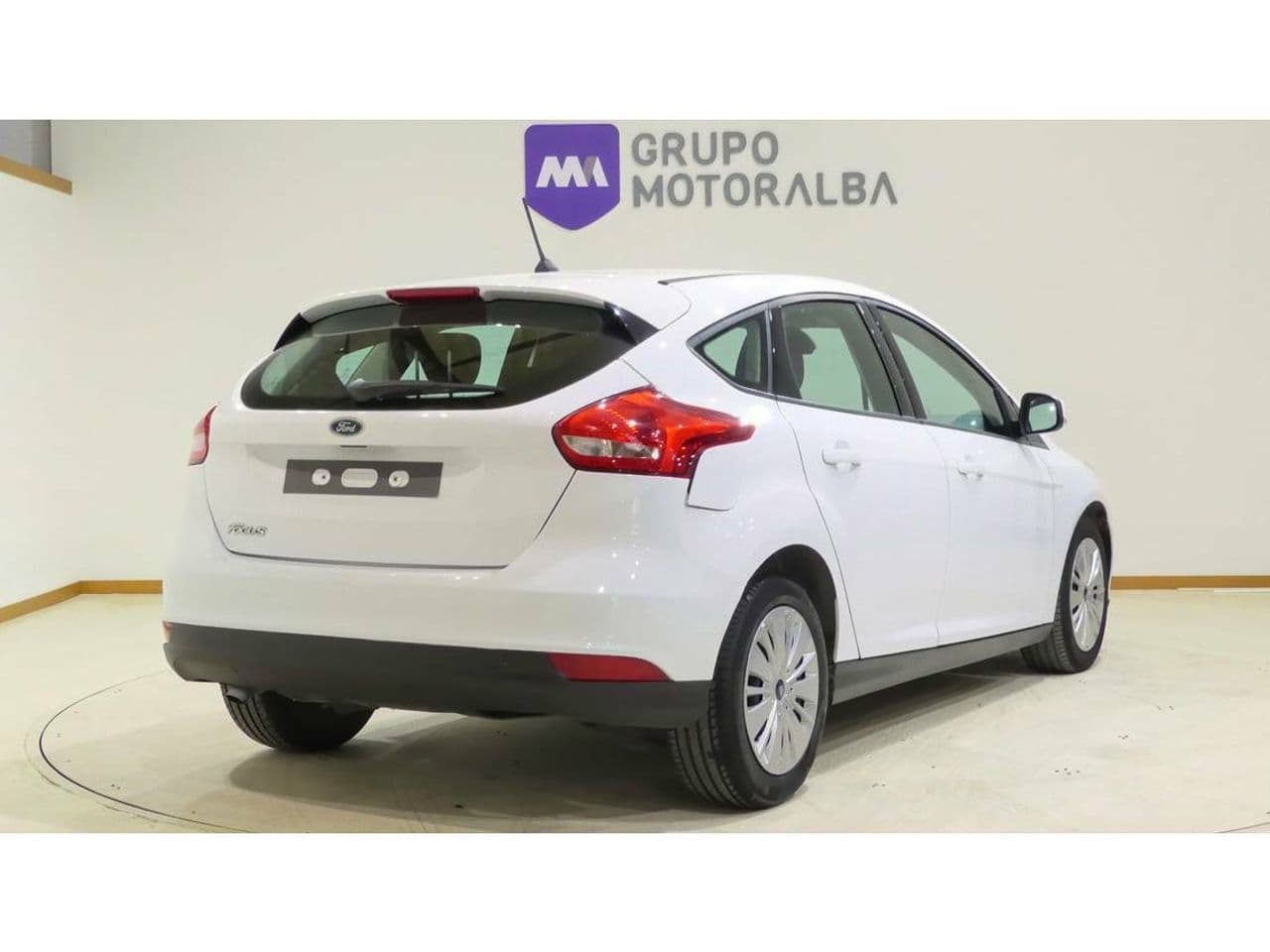 Ford Focus - Imagen 3