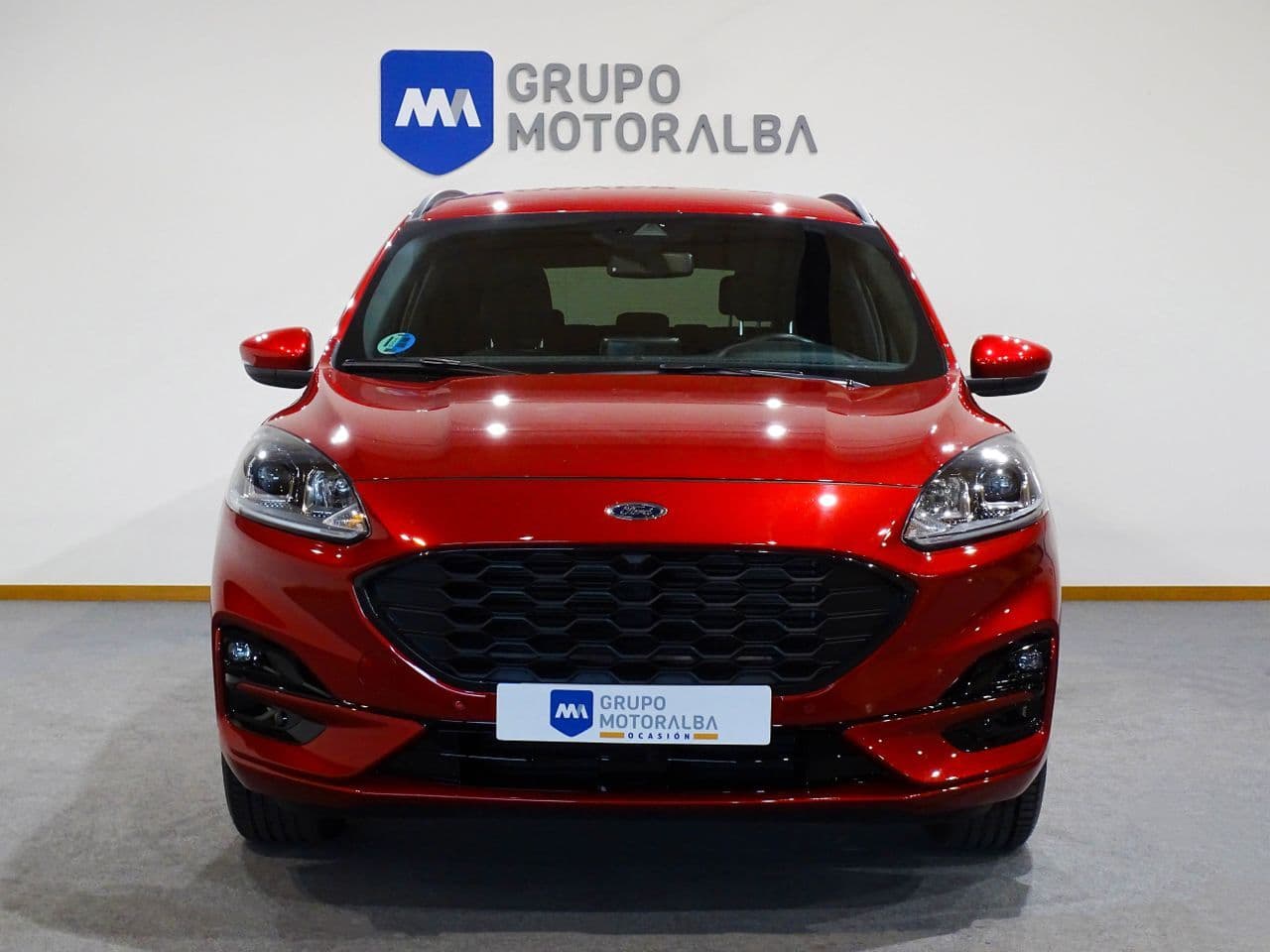 Ford Kuga - Imagen 5