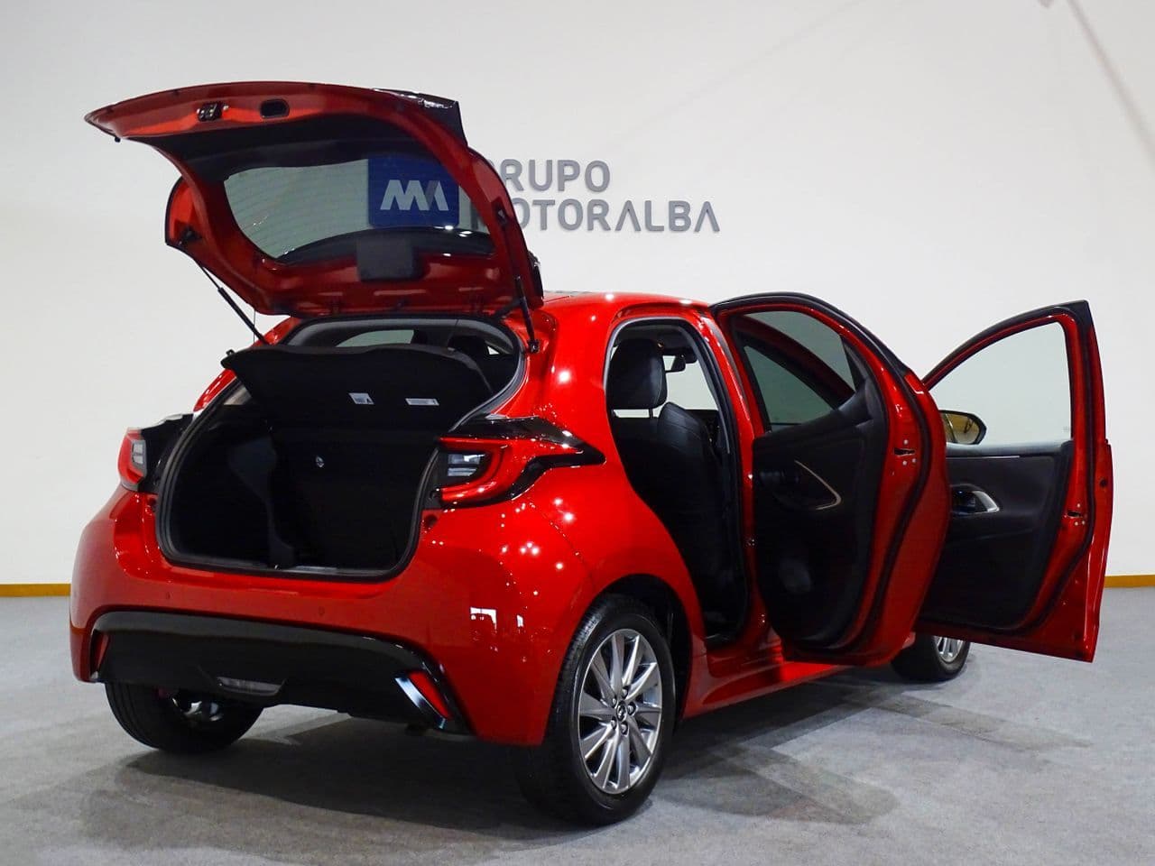 Mazda 2 - Imagen 9
