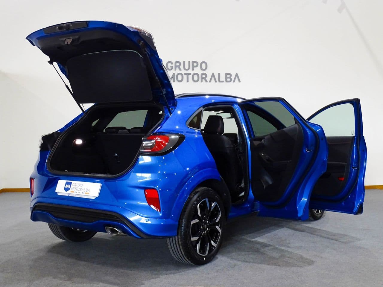 Ford Puma - Imagen 8