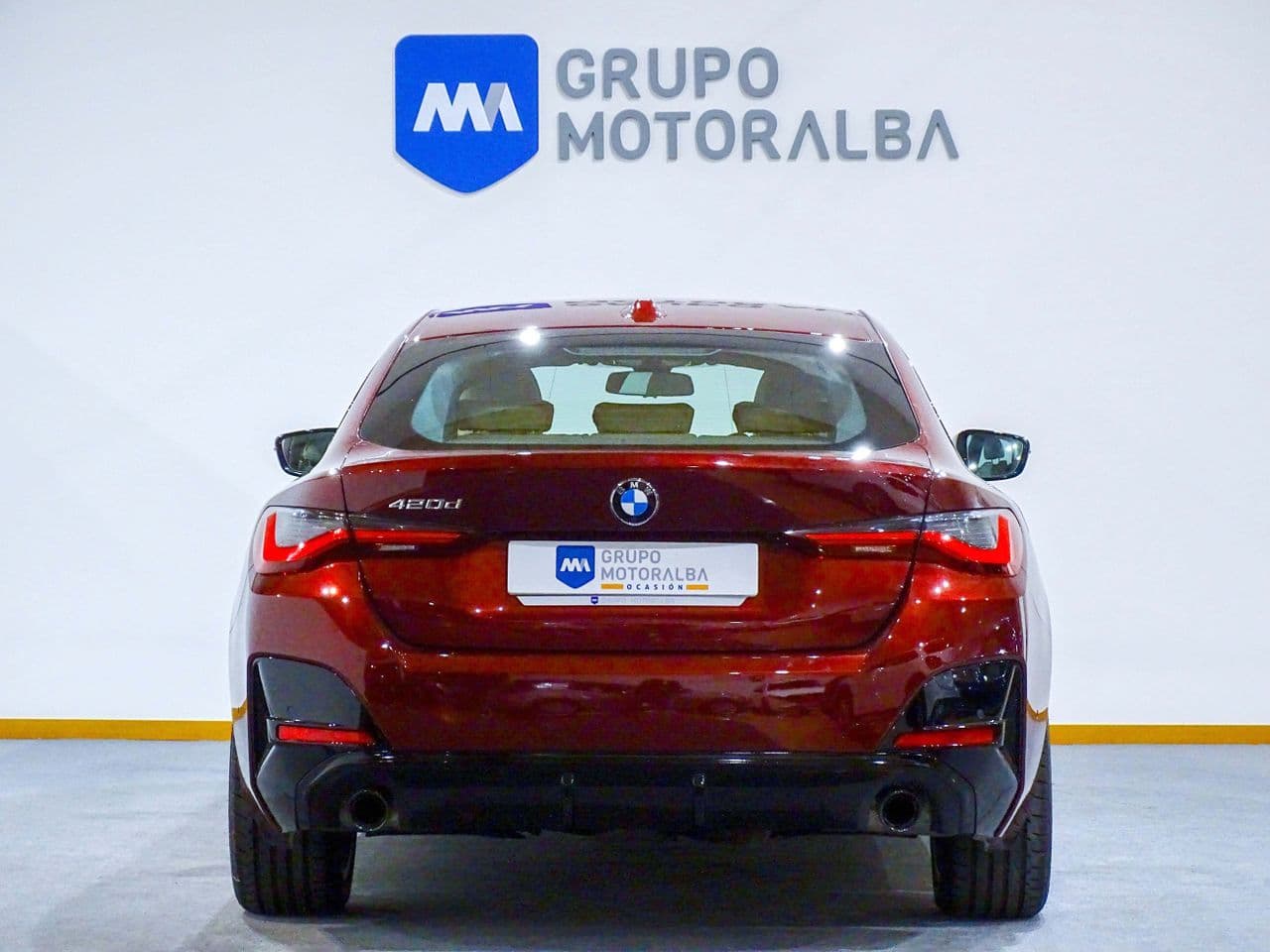 BMW Serie 4 - Imagen 7