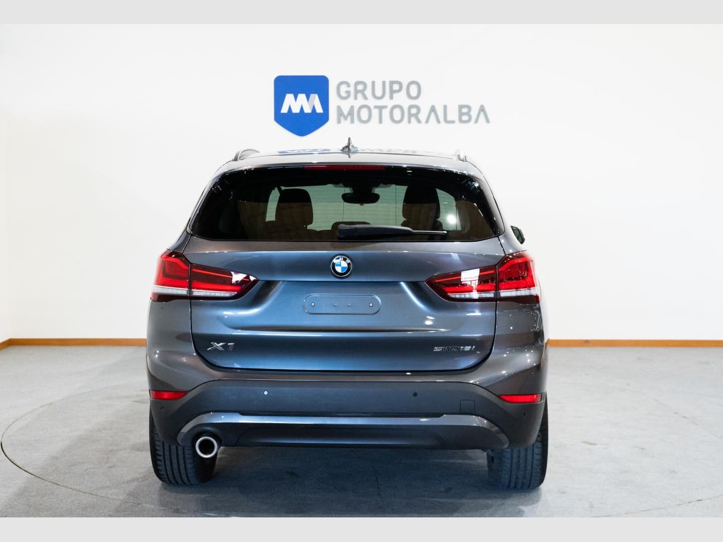 BMW X1 sDrive18d - Imagen 3