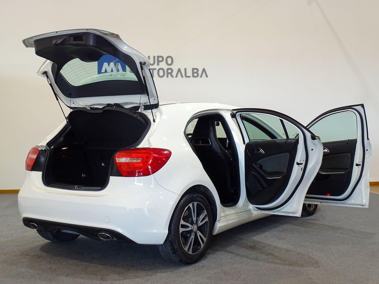 Mercedes Clase A - Imagen 10