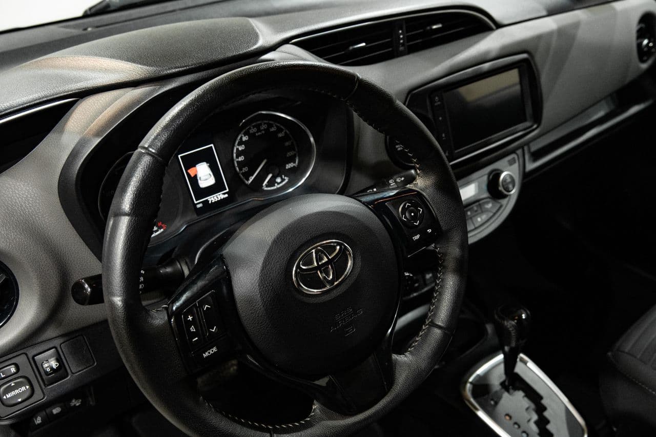 Toyota Yaris - Imagen 6