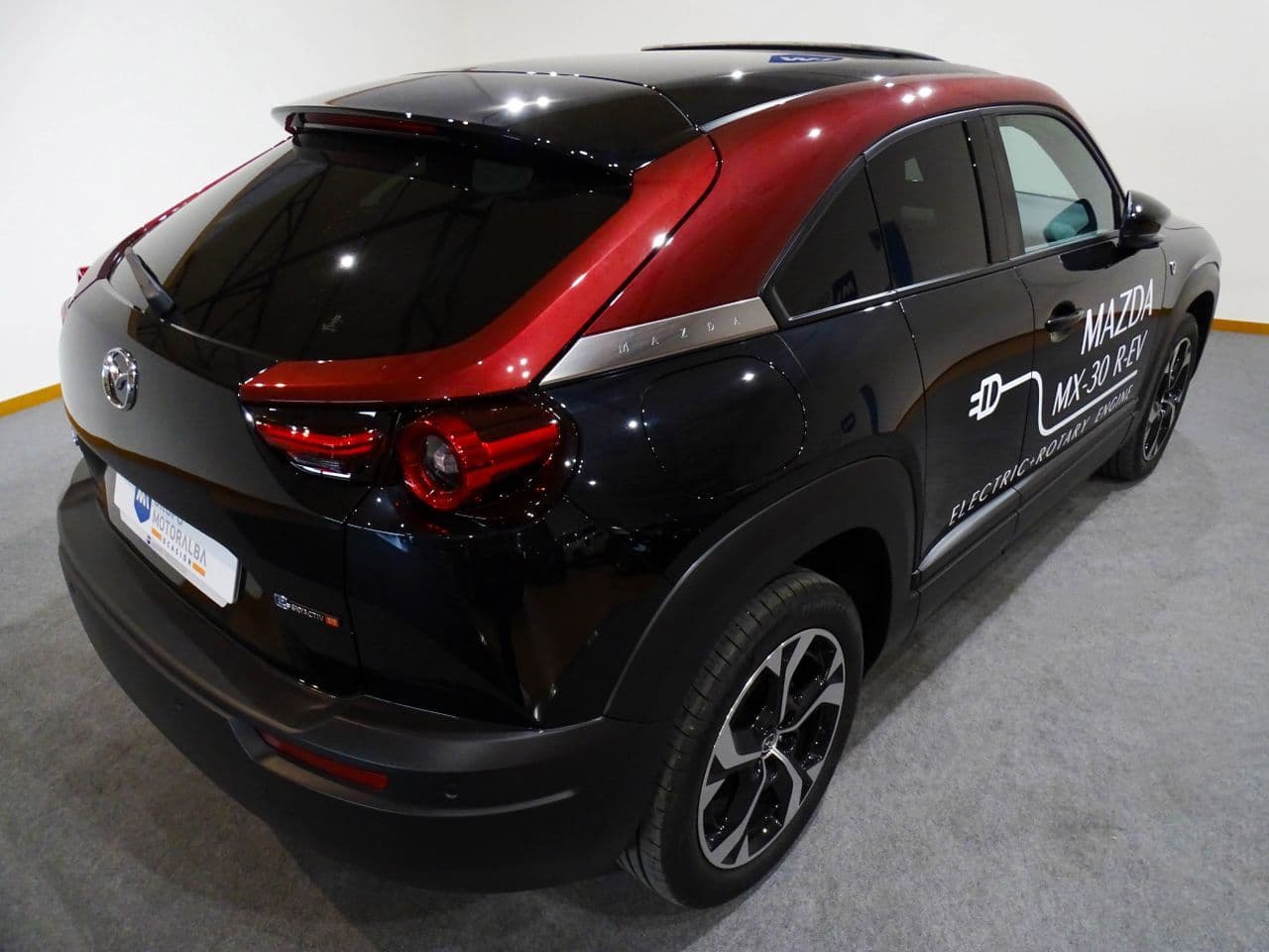 Mazda CX-30 - Imagen 8