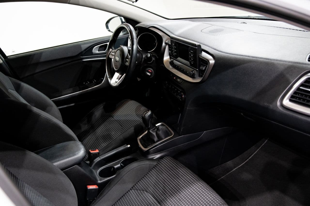 Kia Ceed - Imagen 6