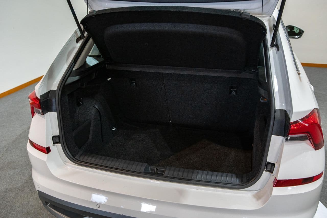 Skoda Kamiq - Imagen 1
