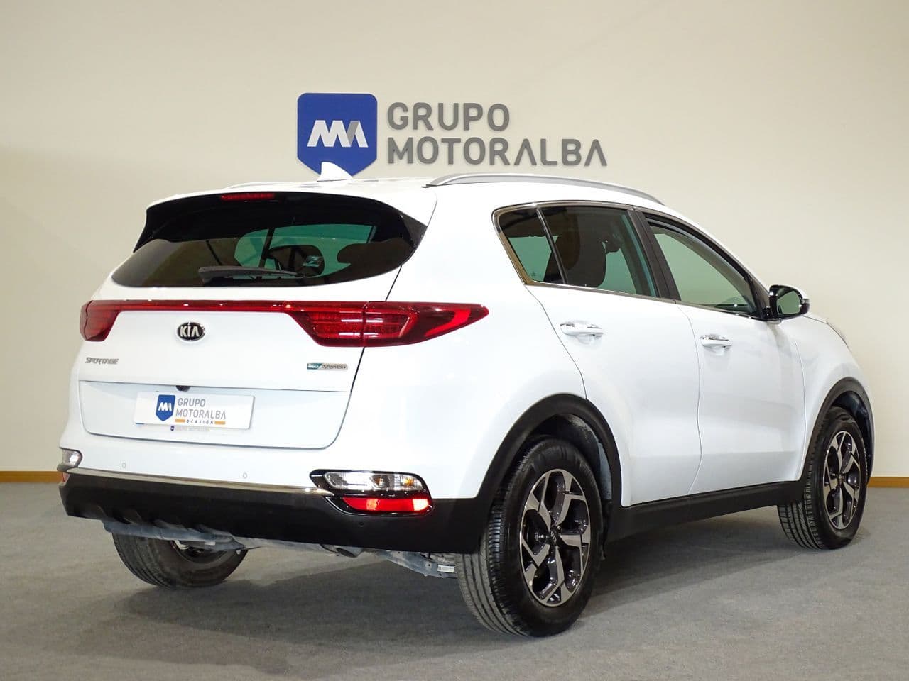 Kia Sportage - Imagen 4