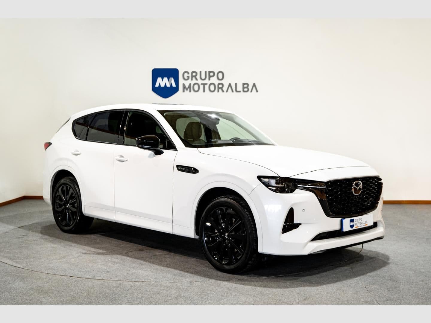 Mazda CX-60 e-Skyactiv D MHEV 147kw 8AT Homura Com-P