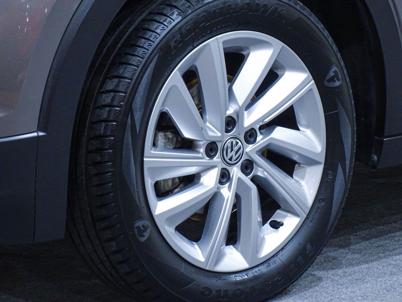 Volkswagen T-Cross - Imagen 5
