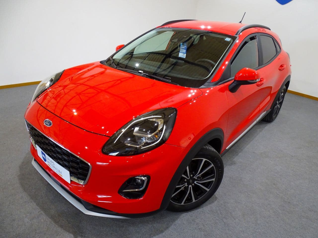 Ford Puma - Imagen 3
