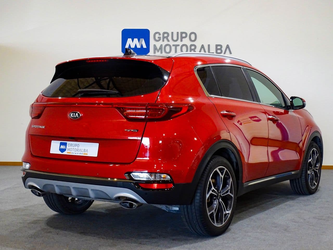 Kia Sportage - Imagen 5