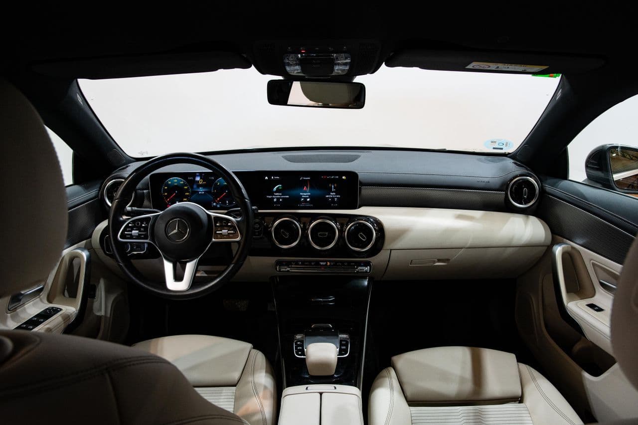 Mercedes Clase CLA - Imagen 9