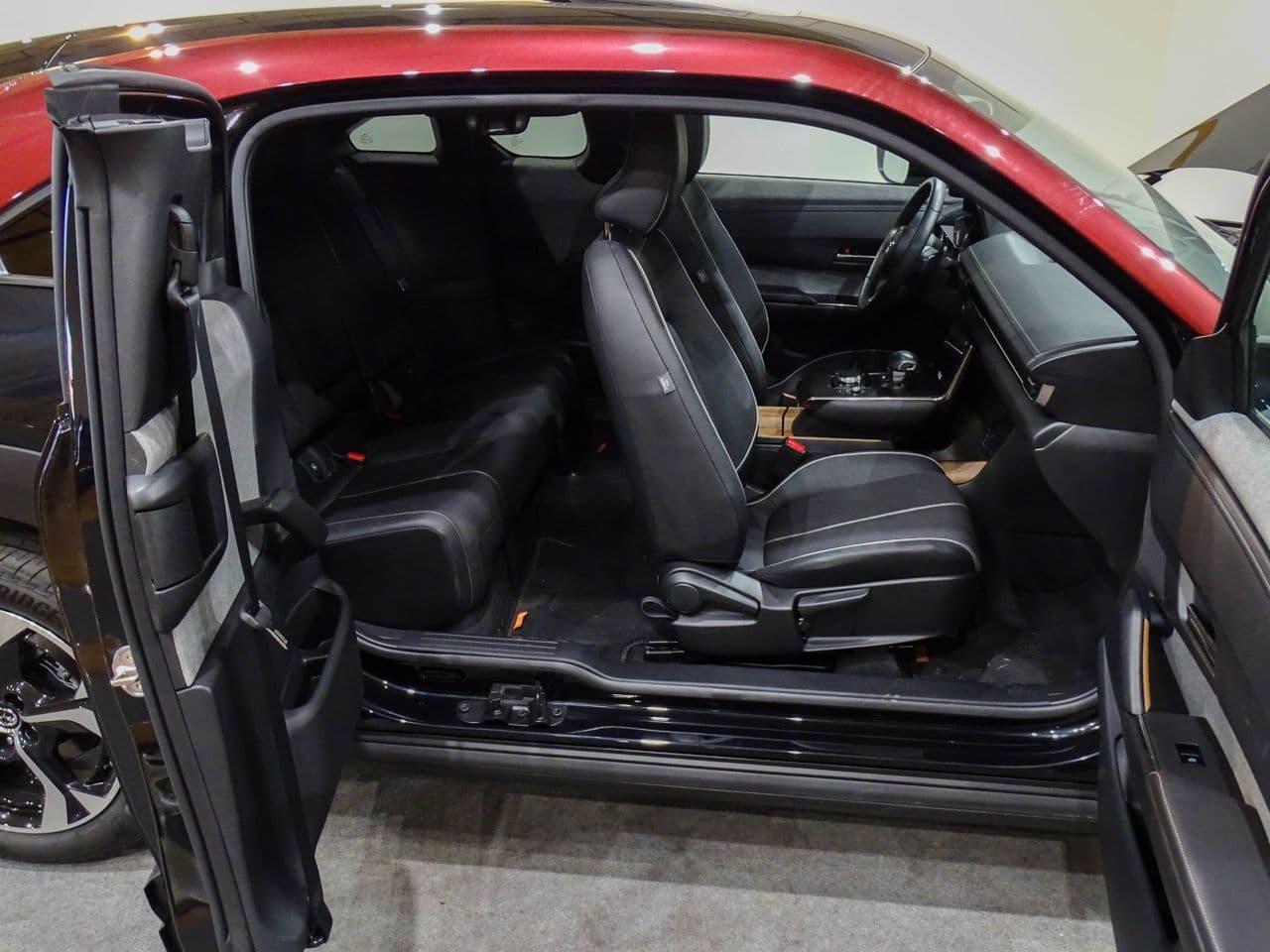 Mazda CX-30 - Imagen 10